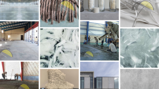 بتن الیافی c